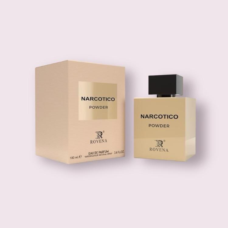 Парфюмерная вода ROVENA "Narcotico Powder",100 ml