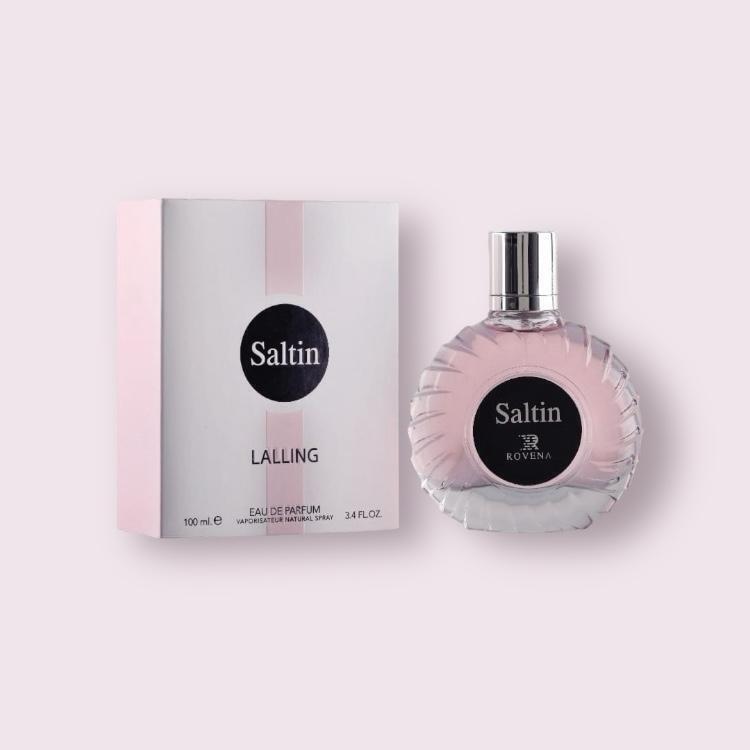 Парфюмерная вода ROVENA "Saltin Lalling",100 ml