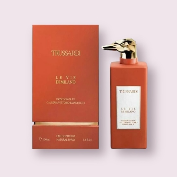 Парфюмерная вода Trussardi "Passeggiata In Galleria Vittorio Emanuele II",100ml (LUXE)