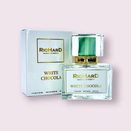 Тестер парфюмерии Richard "White Chocola",30ml