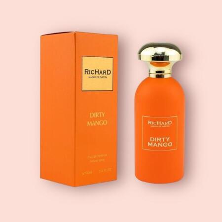 Парфюмерная вода Christian Richard "Dirty Mango", 100 ml (LUXE)